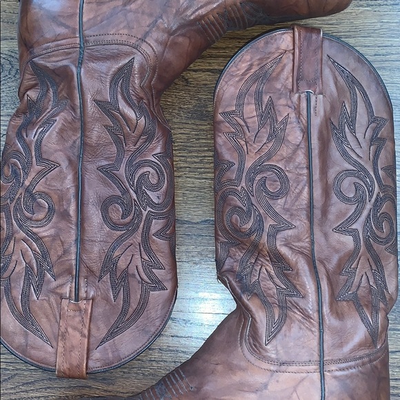 Dan Post Boots - Picture 3 of 9